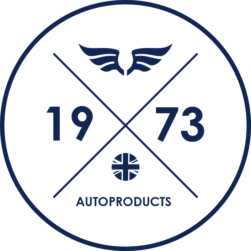 Autoproducts Brand Badge