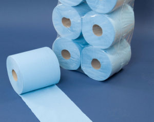 Blue Roll