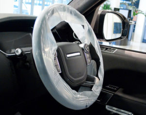 Steering Wheel Wrap