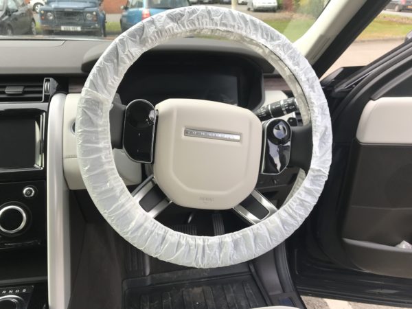 Steering Wheel Cover