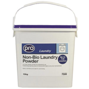 Pro Non-Bio Laundry Powder