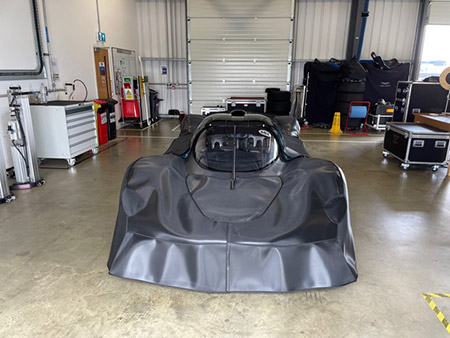 Aston Martin Valkyrie Full Body Protection