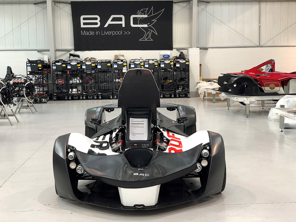 BAC Mono protection