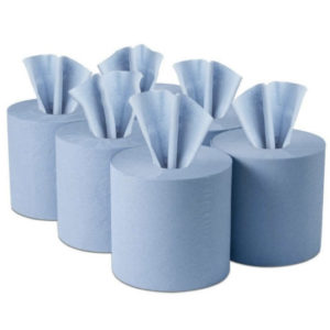 Blue Roll