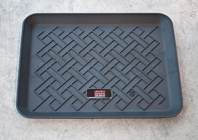 Isuzu Floor Tray