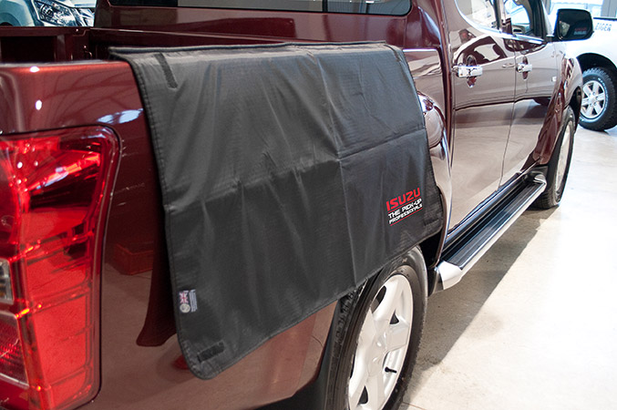 Isuzu Light Exterior Protection