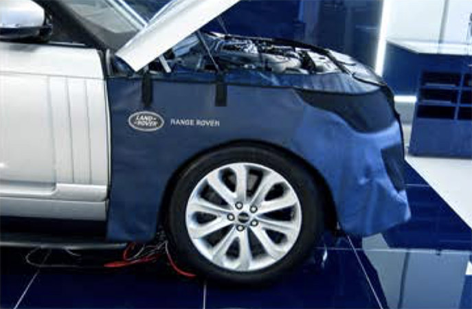Land Rover Exterior Protection Products