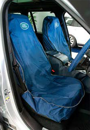 Land Rover Reusable Interior Protection