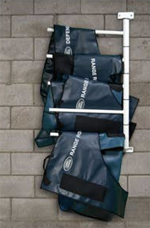 Land Rover Storage Solutions from Autoproducts