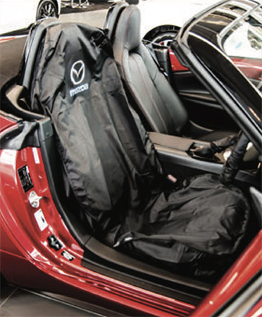 Mazda Reusable Interior Protection from Autoproducts