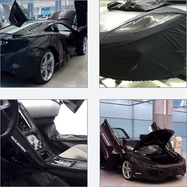 McLaren Protection Products