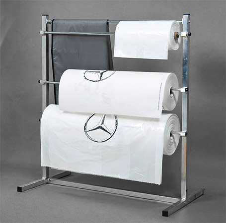 Mercedes-Benz Storage Solutions By Autoproducts