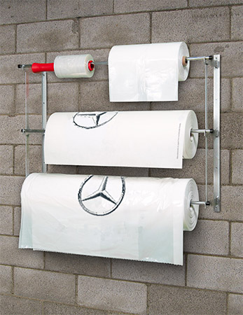 Mercedes-Benz Storage Solutions By Autoproducts