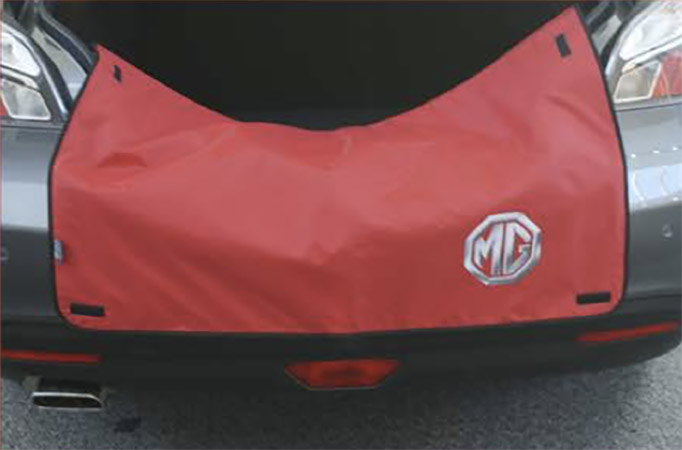 MG Exterior Light Rear Protection