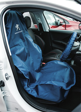 Peugeot Reusage Interior Protection