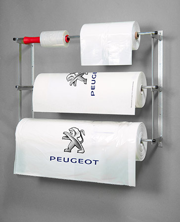 Peugeot Storage Protection