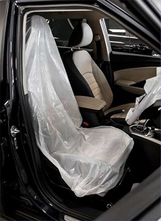 SsangYong Disposable Seat Cover