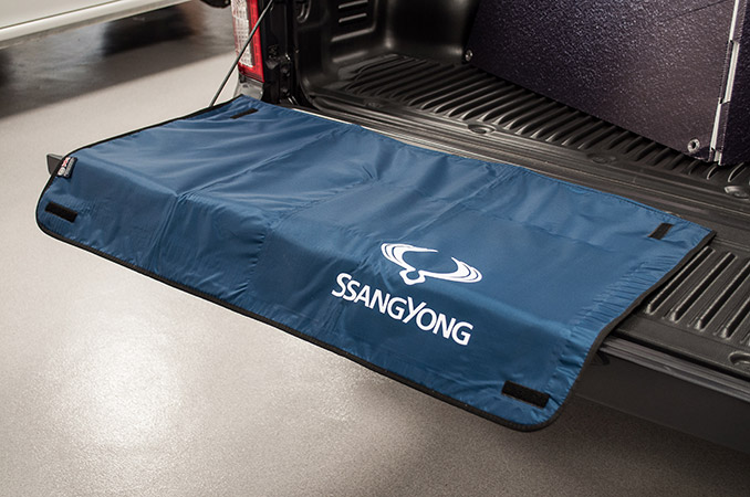 SsangYong Light Protection products from Autoproducts