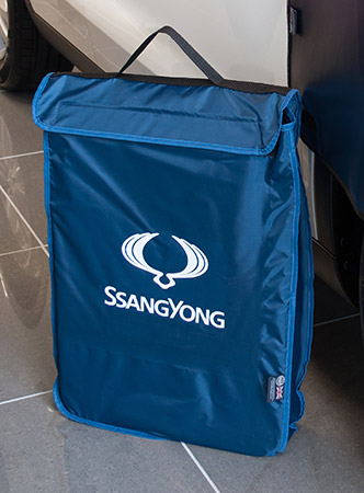 SsangYong Technicians Kit