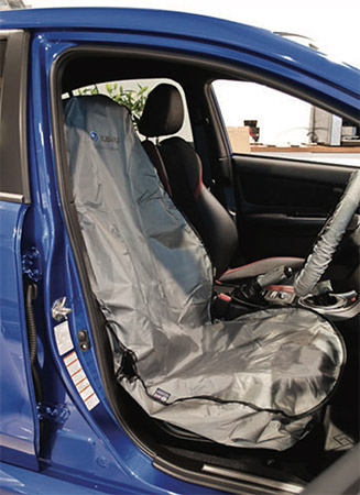 Subaru Reusable seat cover
