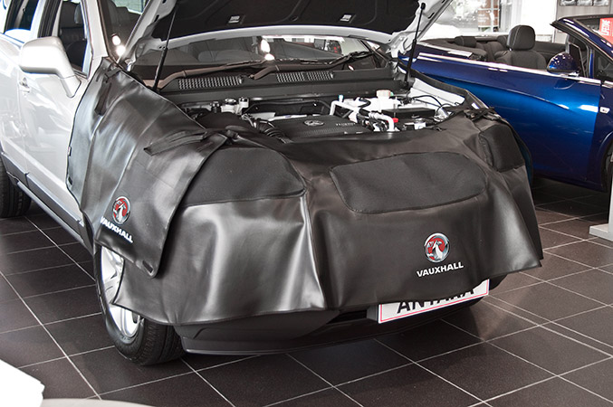 Vauxhall Exterior Service Protection from Autoproducts