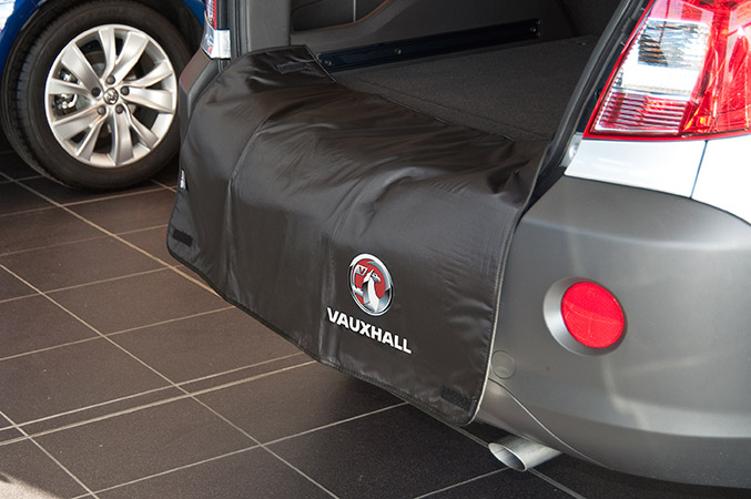 Vauxhall Exterior Service Protection from Autoproducts
