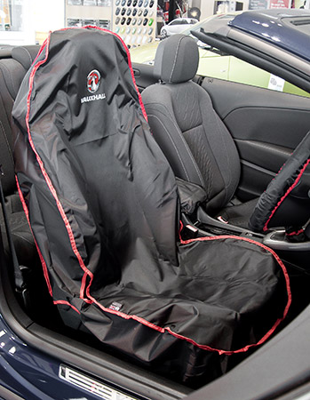 Vauxhall Reusable Seat Cover