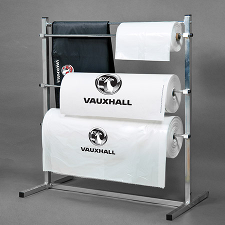 Vauxhall Storage Solution