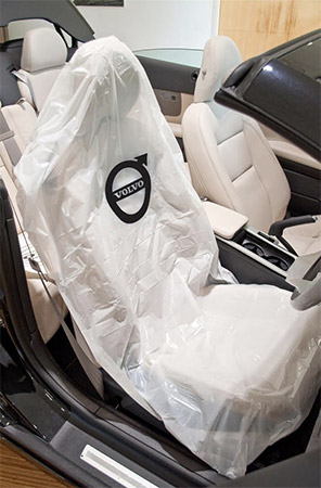 Volvo Disposable Seat Cover
