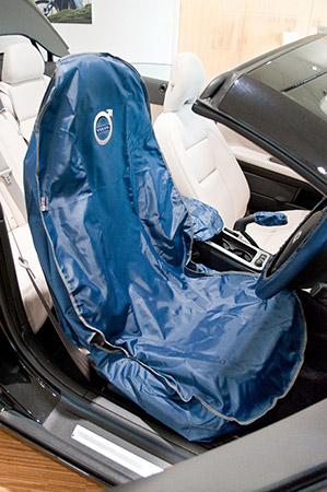 Volvo Reusable Seat Cover