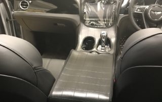 Bentayga Centre Console Cover