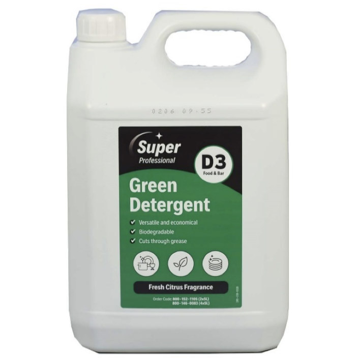 Green Detergent Washing-Up Liquid Green Detergent Washing-Up Liquid