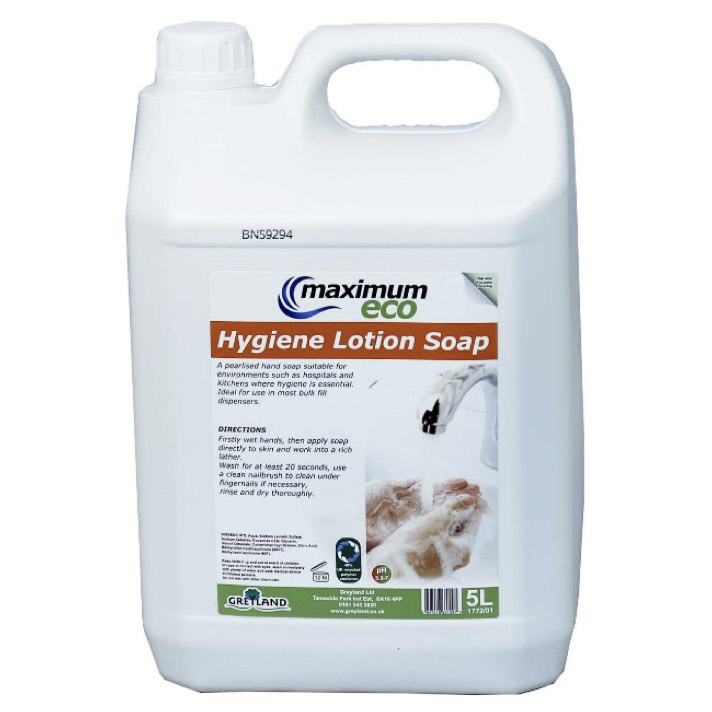 Anti-Bacterial Hygiene Lotion Soap Anti-Bacterial Hygiene Lotion Soap