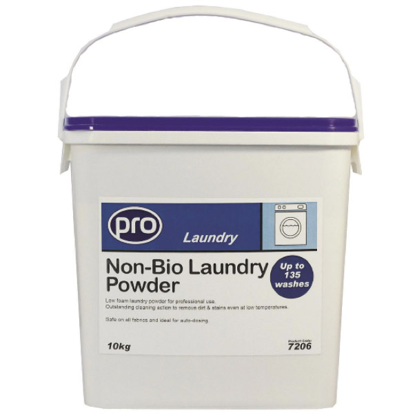Pro Non-Bio Laundry Powder Pro Non-Bio Laundry Powder
