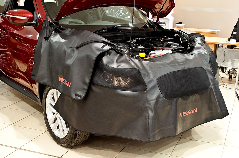 Nissan Protection Products from Autoproducts