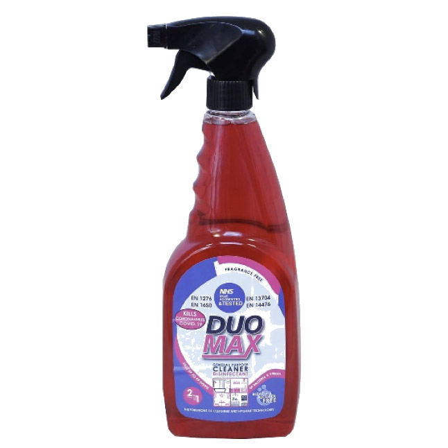 DuoMax General Purpose Cleaner Fragrance-Free