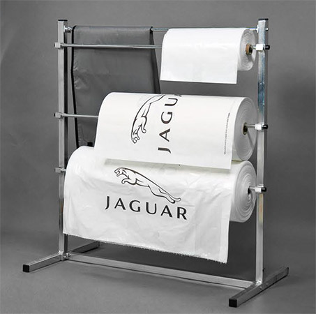 Jaguar Floor Mounted Storage
