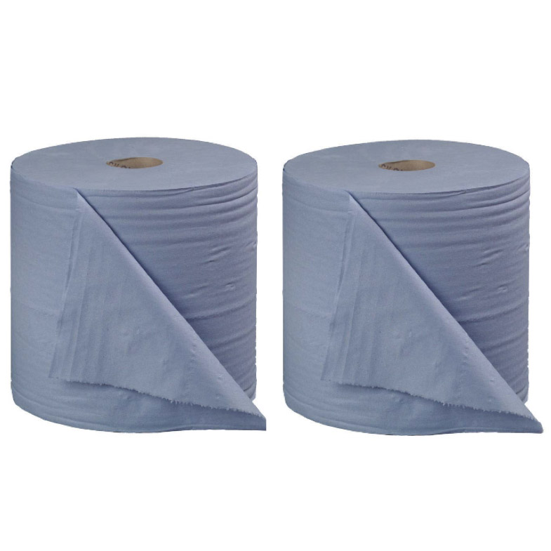 Jumbo Blue Roll Jumbo Blue Roll