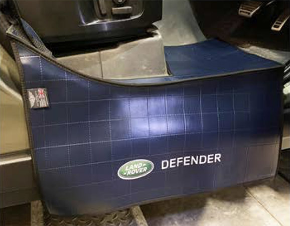 Land Rover Exterior Protection Products