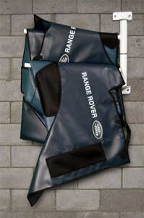 Land Rover Storage Solutions from Autoproducts