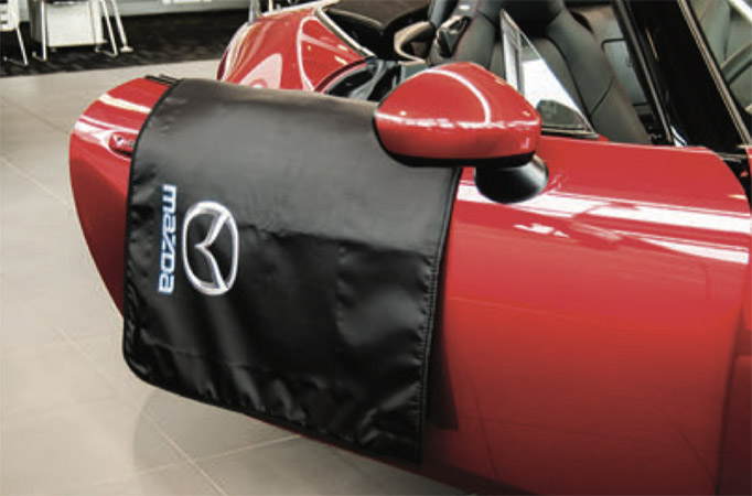 Mazda Approved Exterior Protection from Autoproducts