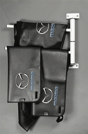 Mazda Storage Solutions by Autoproducts