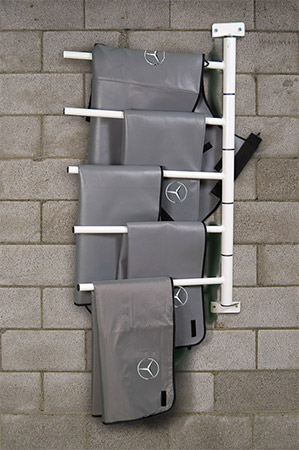 Mercedes-Benz Storage Solutions By Autoproducts