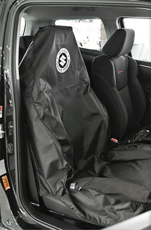 Suzuki Reusable seat cover