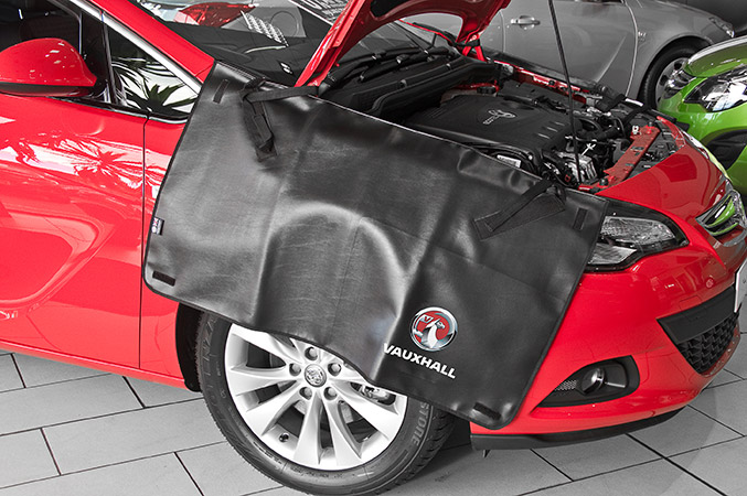 Vauxhall Exterior Service Protection from Autoproducts