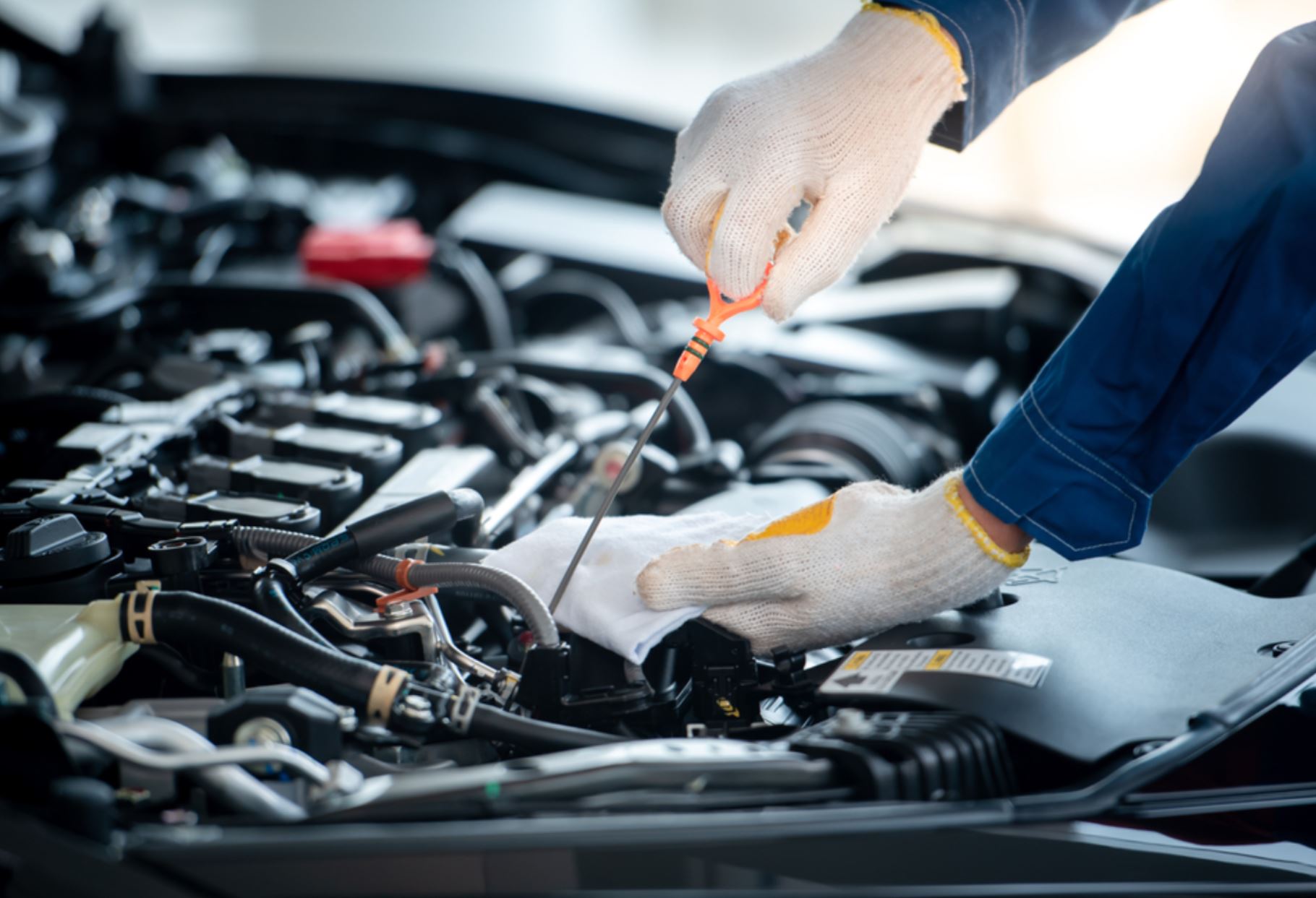 mot service centre